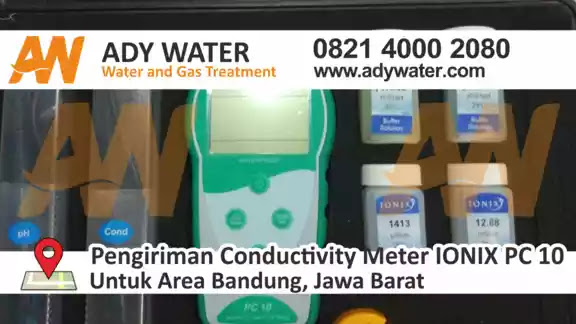 harga conductivity meter, jual conductivity meter