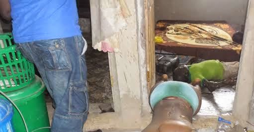 Family of 5 killed by Generator fumes in Lagos-Warning,GRAPHIC PICS