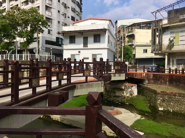 Fengshan Town historic monuments, Kaohsiung, Taiwan