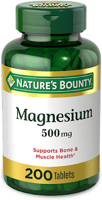 Magnesium For Energy