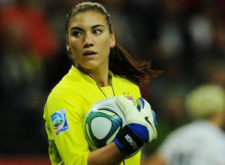 Hope Solo