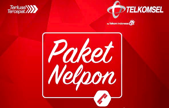 Paket Nelpon Telkomsel As