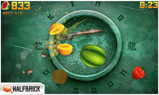 FRUIT NINJA