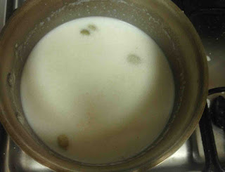 thari kanji semolina payasam