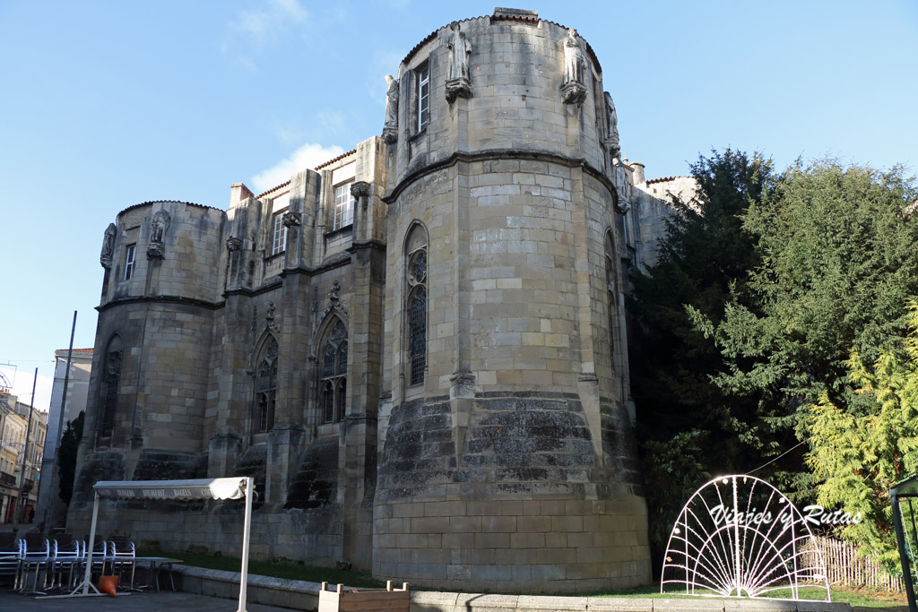Torre Maubergeon de Poitiers