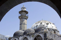 The Great El Omri Mosque (Tiberias)