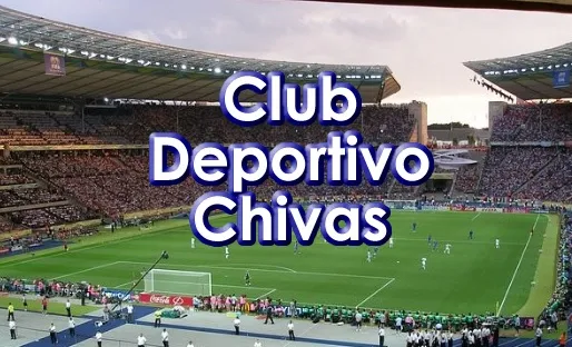 Chivas del Guadalajara Fechas de Partidos