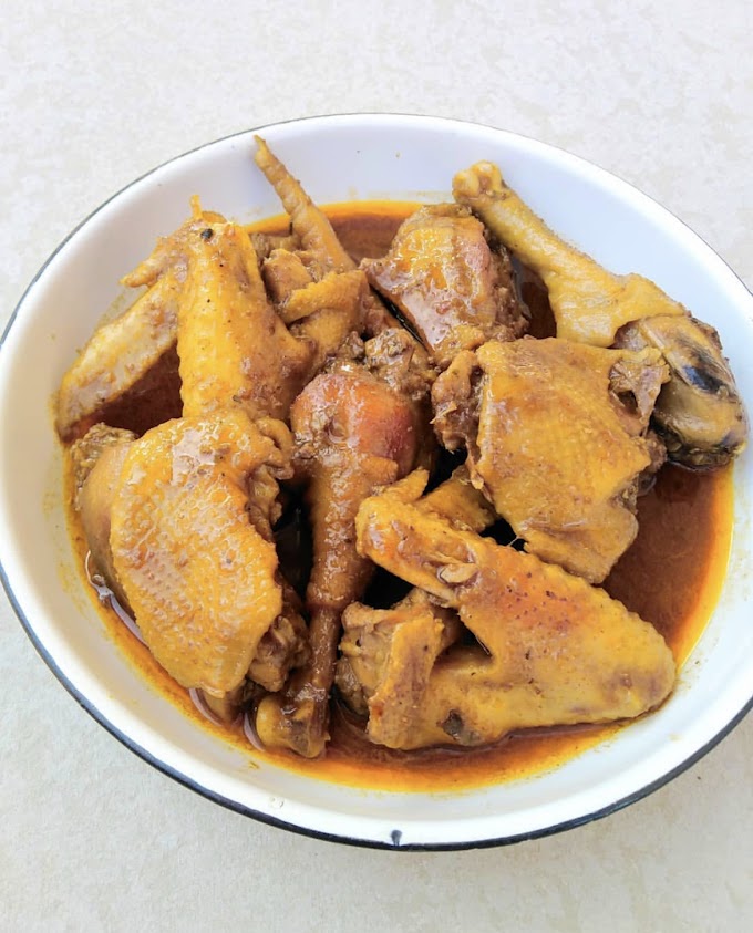 Hard body chicken (umleqwa)
