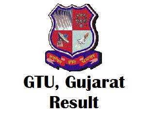 GTU Winter Degree Exam Result 2017