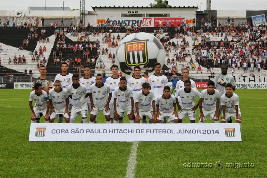 Fotos Futebol Clube: Inter Limeira x Corinthians - Copa São Paulo - 12/01/2014