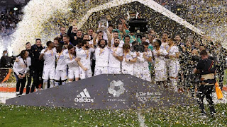Ya hay Fechas y Lugar para la Próxima Supercopa de España 