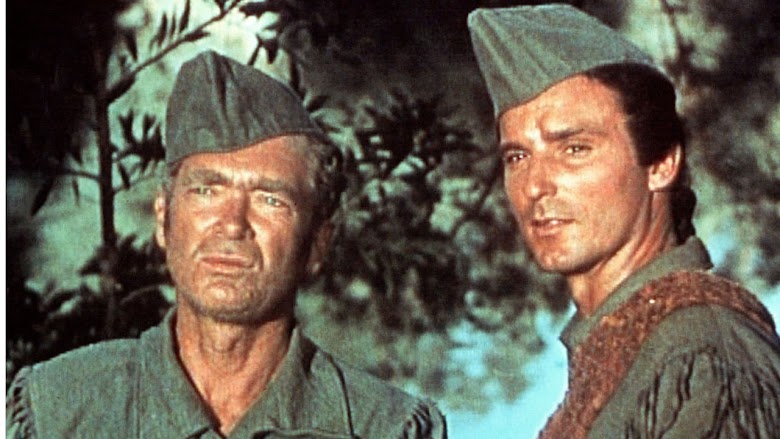 Fury River 1961 guardare film