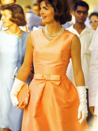 jackie kennedy fashion icon. Fashion Icon: Jackie Kennedy