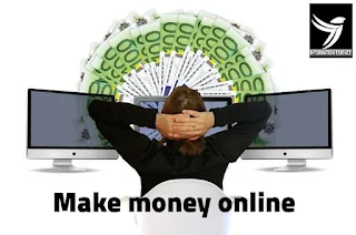 How to earn (thousands of dollars) from the Internet?