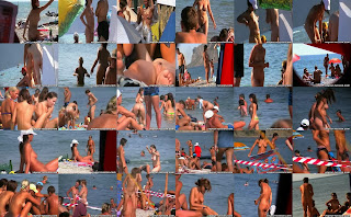 Голые пляжи России 2013 / Russian Nude Beaches 2013. Part-3.