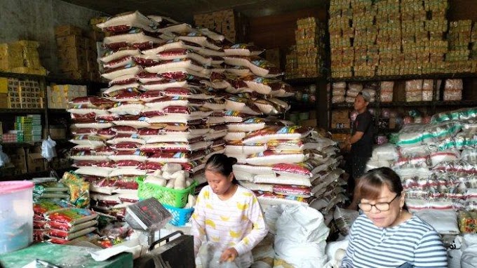 Harga Beras di Sejumlah Wilayah Jawa Timur Mulai Menurun
