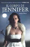Il corpo di Jennifer Sperling copertina