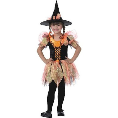 Halloween Costumes Girls on Girls Halloween Witch Costume