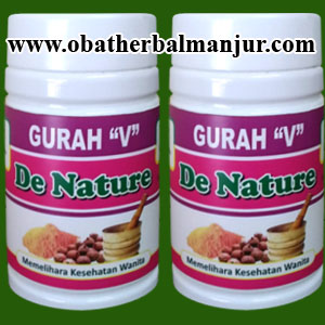 obat herbal keputihan bau