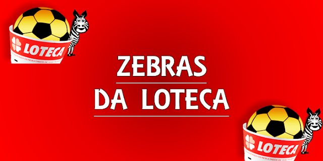 Possíveis zebras na loteca 899