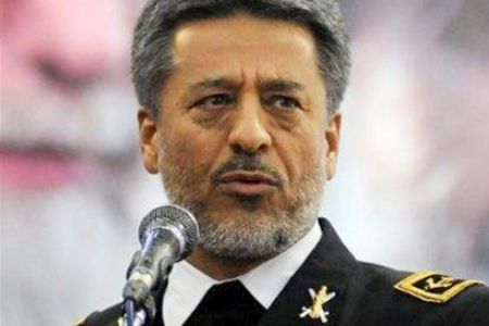 Rear Admiral Habibollah Sayyari