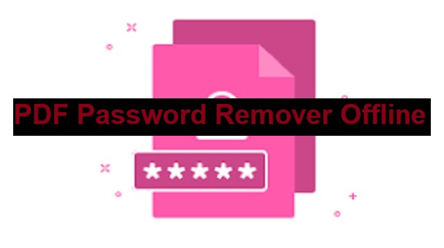 PDF Password Remover Online