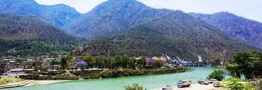 Uttarkashi – Quaint Hill Town