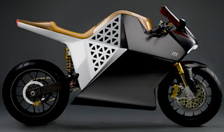 Electric Motorcycle