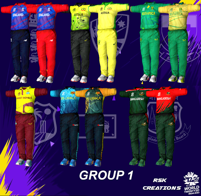 ICC T20 World Cup 2021 Patch free download