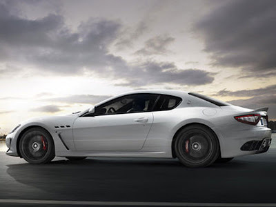 Maserati said the car will boast razorsharp handling and will break the