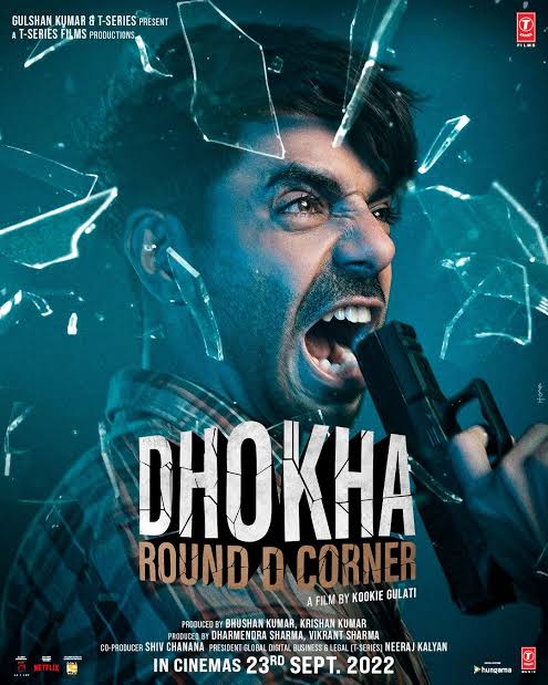 Dhoka Round D Corner Movie Budget, Box Office Collection, Hit or Flop
