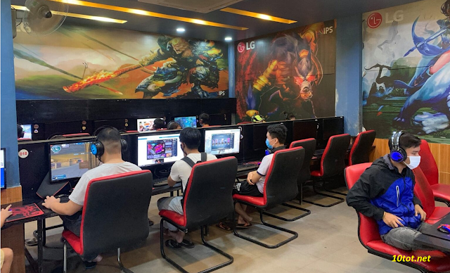 PanDa Phan Thiết Gaming