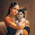 Krishna Baby Wallpaper