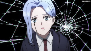 マッシュル アニメ 5話 MASHLE Episode 5 ローレン・キャバス Lauren Cabasse CV. 長谷川育美