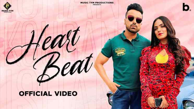 Heartbeat Lyrics in Hindi