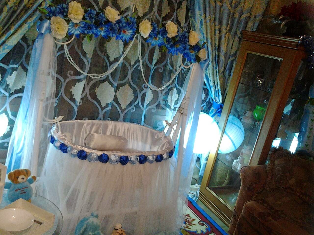 Sewa dekorasi  aqiqah  bayi Paket Tema Anak  Laki laki