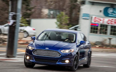 2016 Ford Fusion Hybrid Titanium Price