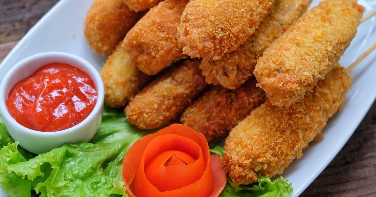 Resep Sempol Ayam Khas Malang