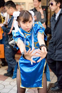 Cosplayer Jepang Membanjiri Jalanan di Osaka - 7