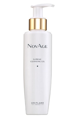 NovAge Supreme Cleansing Gel (Rekomendasi 1 Set)