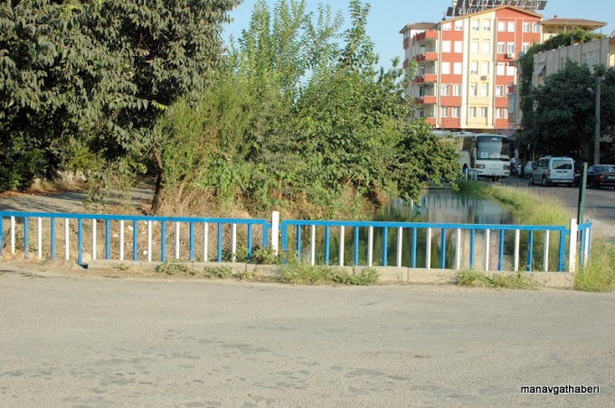 Manavgat Kanalı ve Bozkır Kanalı Köprüsü Arasındaki fark