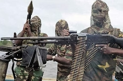 The Militants group in Niger Delta dares buhari