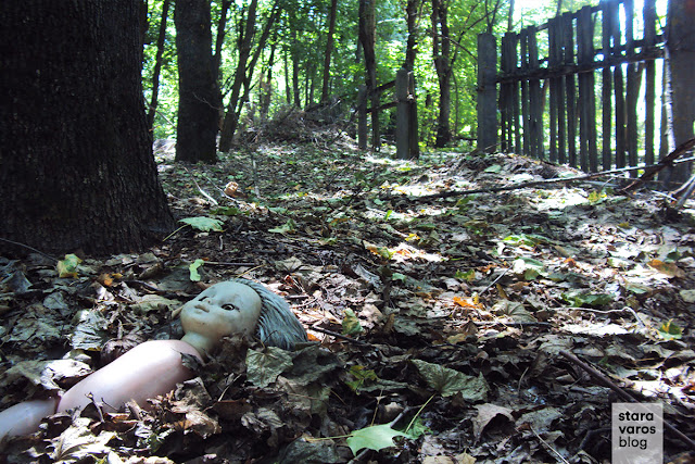 Radioactive solitude: Inside the Exclusion Zone, Chernobyl & Pripyat