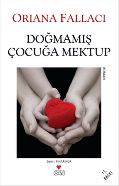 Doğmamış Çocuğa Mektup - Oriana Fallaci 