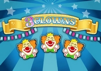 3 Clowns free slot