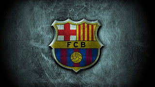 barcelona football club wallpaper