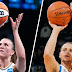 NBA's Steph Curry beats WNBA's Sabrina Ionescu in first head-to-head 3-point challenge