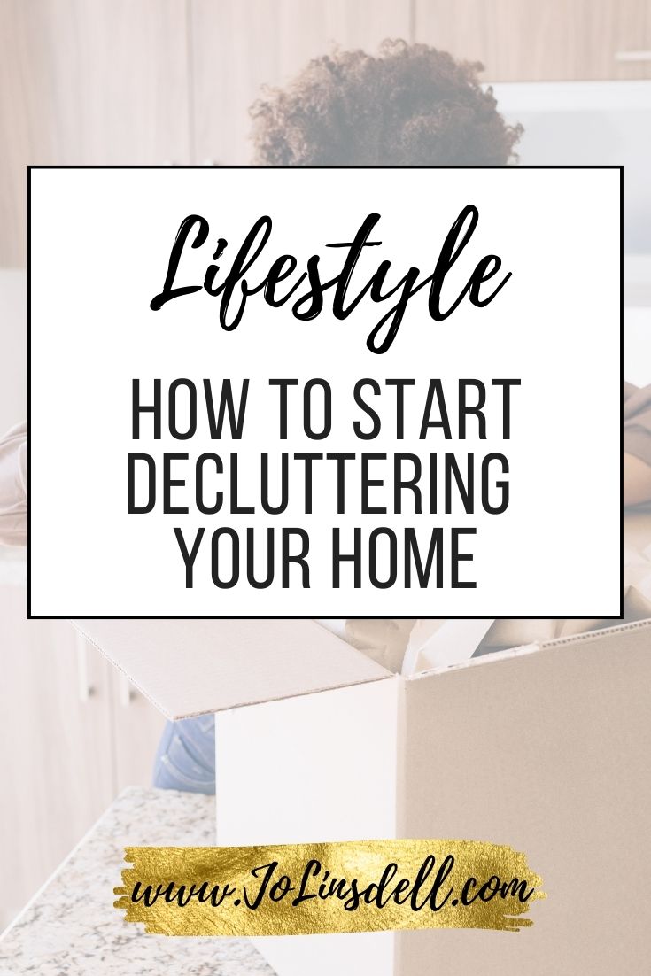 How To Start Decluttering Your Home