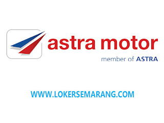 Lowongan Kerja Dealer Honda Astra Motor Siliwangi Semarang