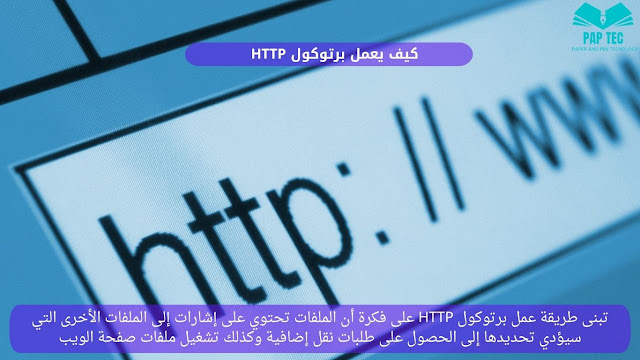 برتوكول HTTP